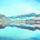 Idylle und Natur am Walchsee