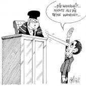 Kanzler-Ehrenwort!