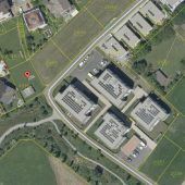 Grundstück in Dornbirn um 425.000 Euro verkauft