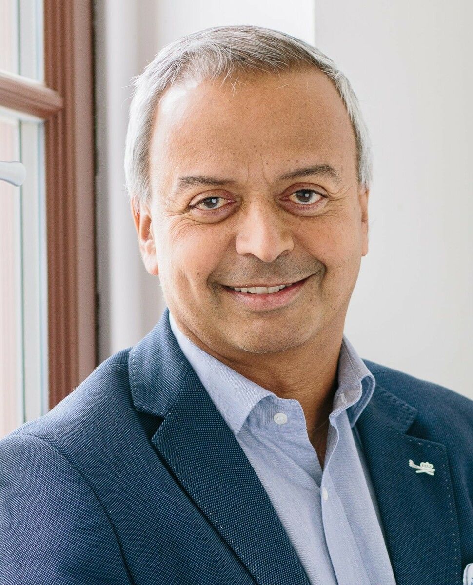 Andy Kaltenbrunner erläutert, warum Journalismus so wichtig ist.