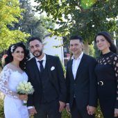 Nilgün Acar und Cemalettin Yücel