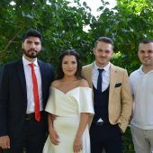 Aslihan Er und Senol Caliskan