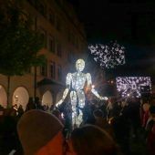 Lichtstadt ist etabliert