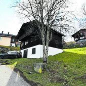 Ferienhaus in Schwarzenberg