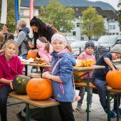 Buntes Herbstfest