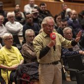 Moschee-Projekt wurde heiß diskutiert