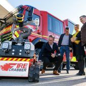 Roboter im Einsatz