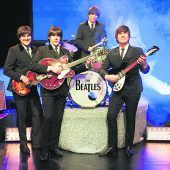 Das Beatles-Musical kommt wieder nach Bregenz
