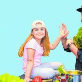 Mit den VN und Ländle Milch können Sie eine olina-Traumküche im Wert von 20.000 Euro gewinnen! VN