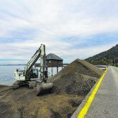 Pipeline wird vorübergehend zur Sackgasse. »A8