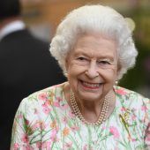 Queen wieder bei der Arbeit