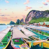 Urlaubsparadies Phuket