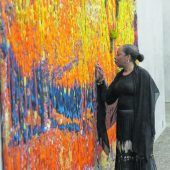 Wo sich Kunst als Überlebensmittel offenbart