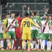 Rapid und der LASK feiern jeweils Siege