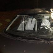 Autoüberschlag mit über zwei Promille im Blut