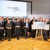 Klimapakt fixiert