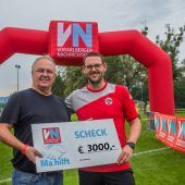 3000 Euro für „Ma hilft“