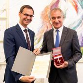 22 Jahre Bürgermeister am See