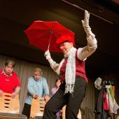 Seniorentheater- festival im Museum