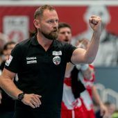 Harte Arbeit. Alpla HC Hard besiegt HC Linz zuhause mit 31:27. »C6