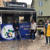 Foodtruck gastierte zehn Tage in Dornbirn