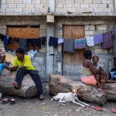 Chaos und Gewalt in Haiti: 17 US-Missionare entführt