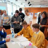 HTL-Schüler entwerfen Zukunftsprojekte für Vorarlberg