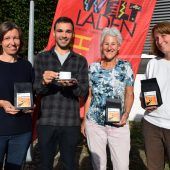 Fair gehandelter Kaffee in Bezau veredelt