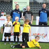 Trainieren wie die Barcelona-Jungstars