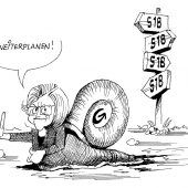 Stricheleinheiten. Von Silvio Raos