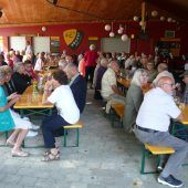 Grillnachmittag in Höchst