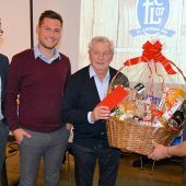 Lange Tagesordnung beim FC Lustenau