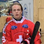 „Ich möchte mein bestes Eishockey spielen“