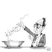 Stricheleinheiten. Von Silvio Raos