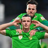 Austria Lustenau feiert Schützenfest