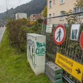 In Bregenz startet der Pipeline- Ausbau
