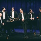 Big Band Union swingt im Sonnenbergsaal