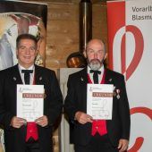 Gratulation zu 40 Jahren Blasmusik