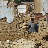 Mindestens 23 Menschen starben bei Erdbeben in Pakistan