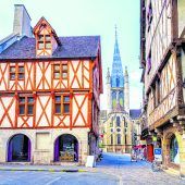 Kulturelles Erbe in Dijon