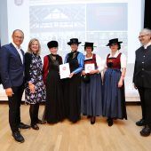 Die Bregenzerwälder Tracht im Fokus