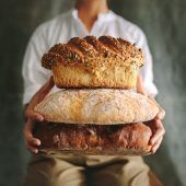 Wodurch sich Brotsorten unterscheiden