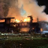 Offene Fragen nach Explosion von Schule