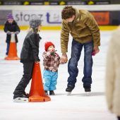 Eislaufsaison startet