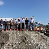 18 gemeinnützige Wohnungen für Nofels