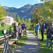 „Durchgrünte, klimafitte Stadt“