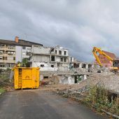 Kloster Gaißau wird durch Neubau ersetzt