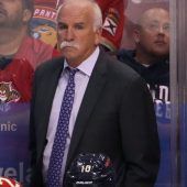Nun auch Startrainer in der NHL gefeuert