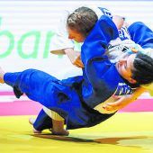Nach Ippon-Wurf disqualifiziert
