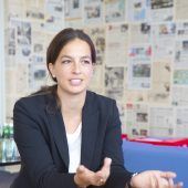 Kinderbetreuung ausbauen